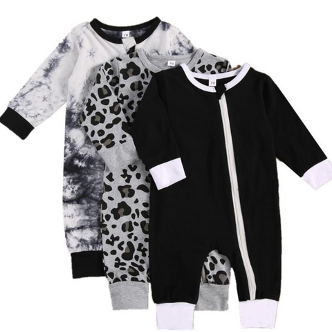 Zip Up Onesie