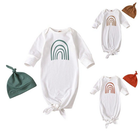 Rainbow Sleeping Bag