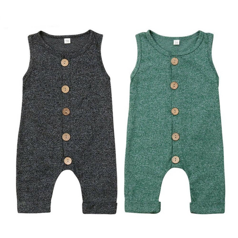 Sleeveless Casual Bodysuit