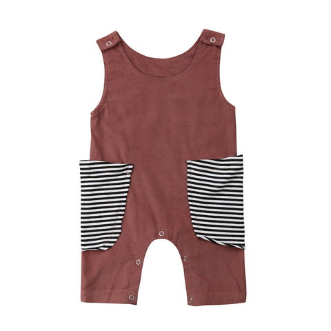 Vintage Style Romper