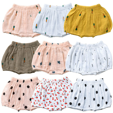 Baby & Toddler Bloomer Shorts