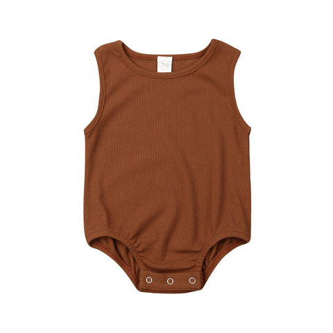 Summer Baby Romper