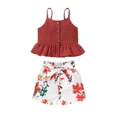 Floral Summer Set