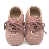 Tie up Soft Sole Shoes