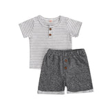 Casual 2-Piece Set
