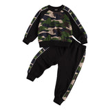 Army Sweat Set